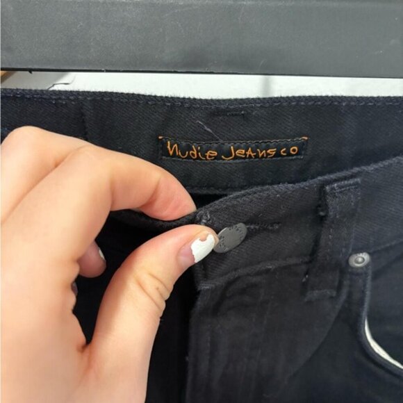 EUC- NUDIE JEANS- GRITTY JACKSON STYLE - Picture 5 of 8